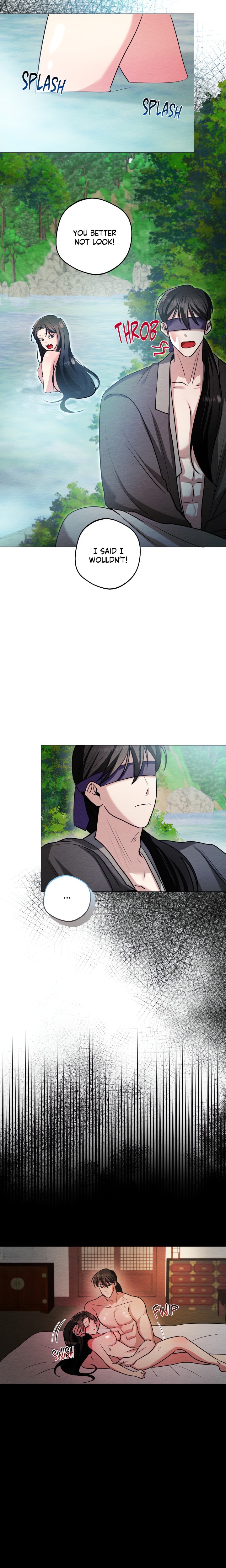 Capturing Spirits, Catching Feelings (Uncensored) - Chapter 8 Page 7