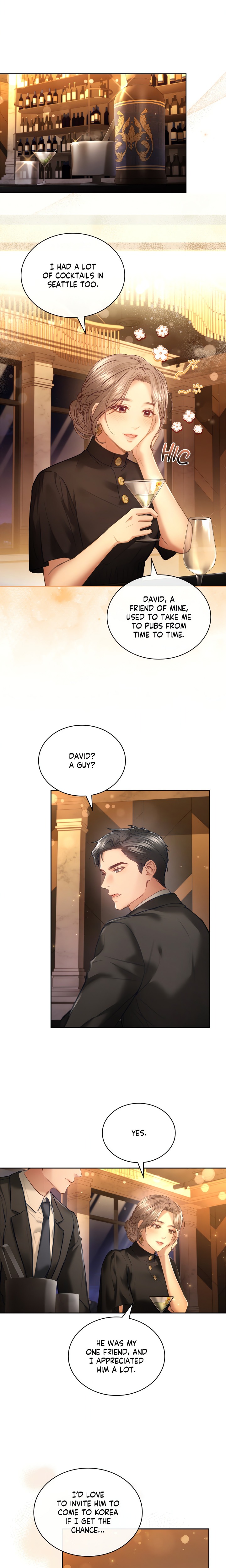 The Young Wife (Uncensored) - Chapter 12 Page 1