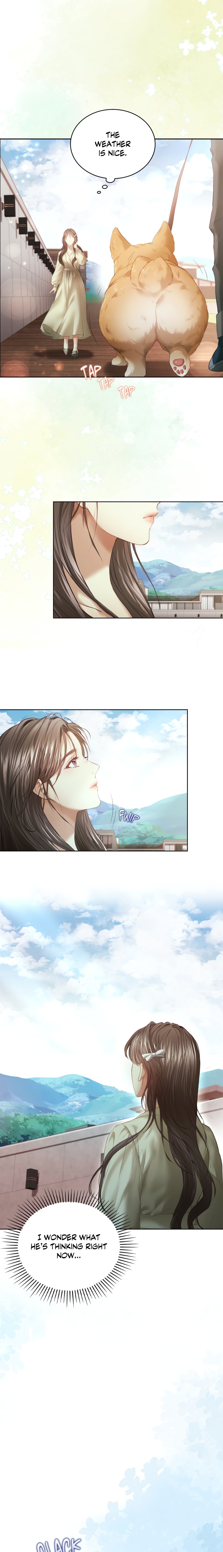 The Young Wife (Uncensored) - Chapter 14 Page 1