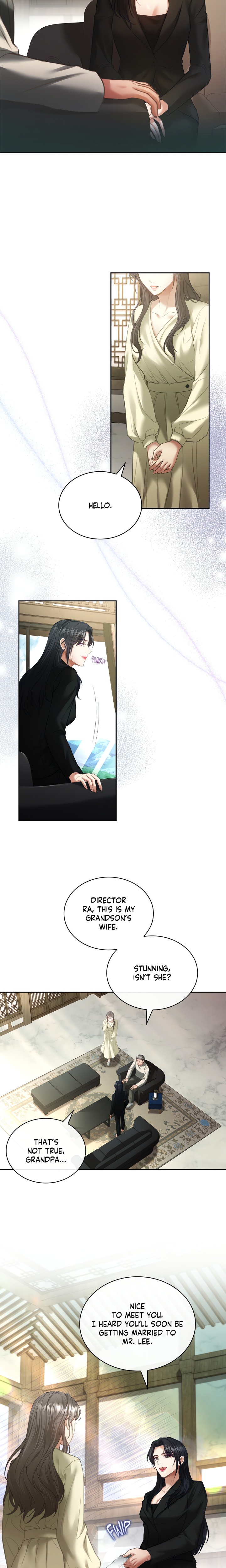 The Young Wife (Uncensored) - Chapter 14 Page 3