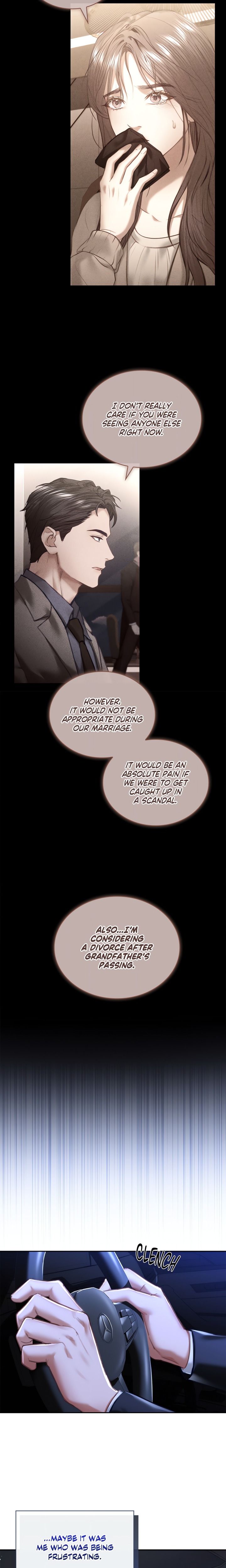 The Young Wife (Uncensored) - Chapter 15 Page 3