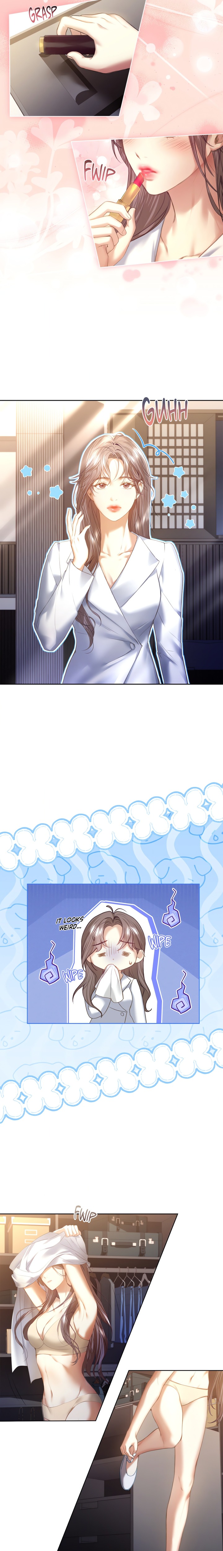 The Young Wife (Uncensored) - Chapter 15 Page 6