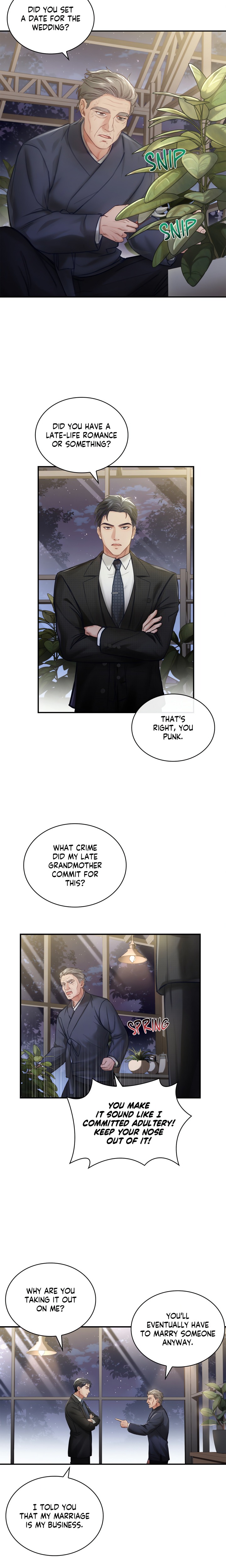 The Young Wife (Uncensored) - Chapter 2 Page 12