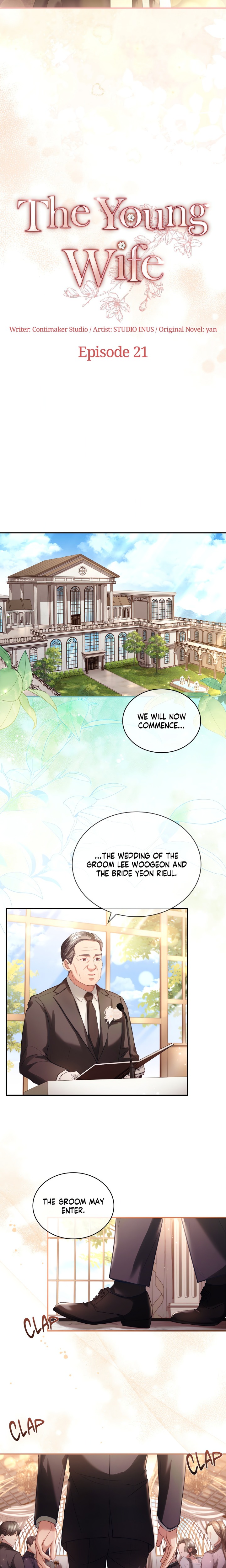 The Young Wife (Uncensored) - Chapter 21 Page 6