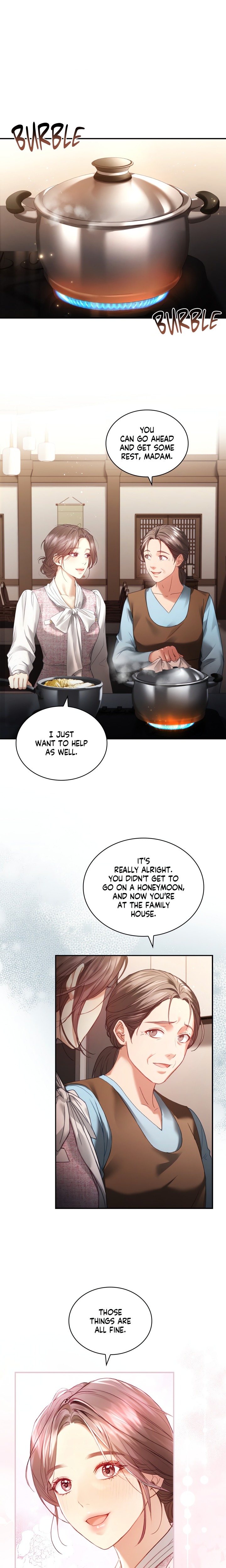 The Young Wife (Uncensored) - Chapter 22 Page 13