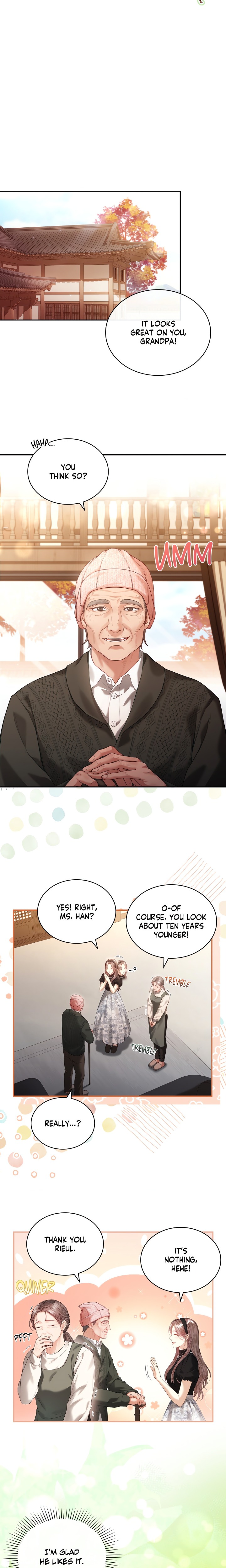 The Young Wife (Uncensored) - Chapter 23 Page 10