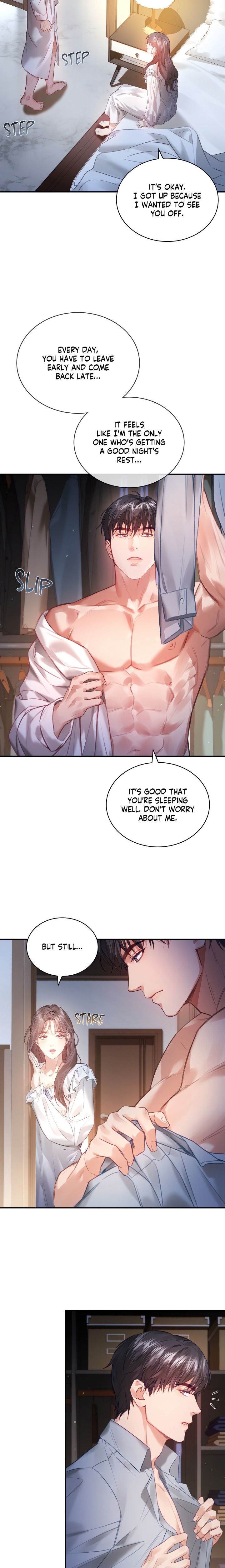 The Young Wife (Uncensored) - Chapter 23 Page 3