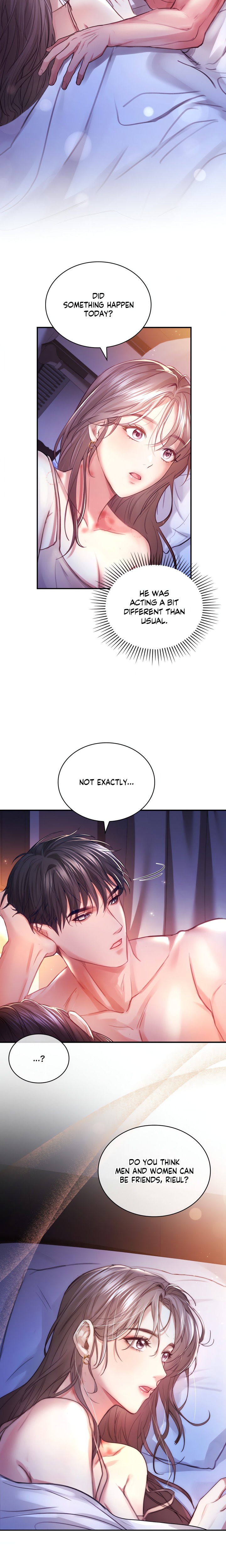 The Young Wife (Uncensored) - Chapter 26 Page 10