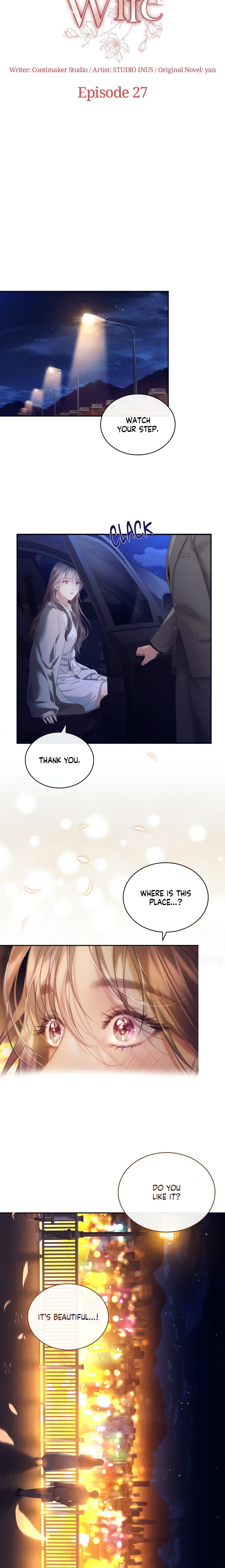 The Young Wife (Uncensored) - Chapter 27 Page 5