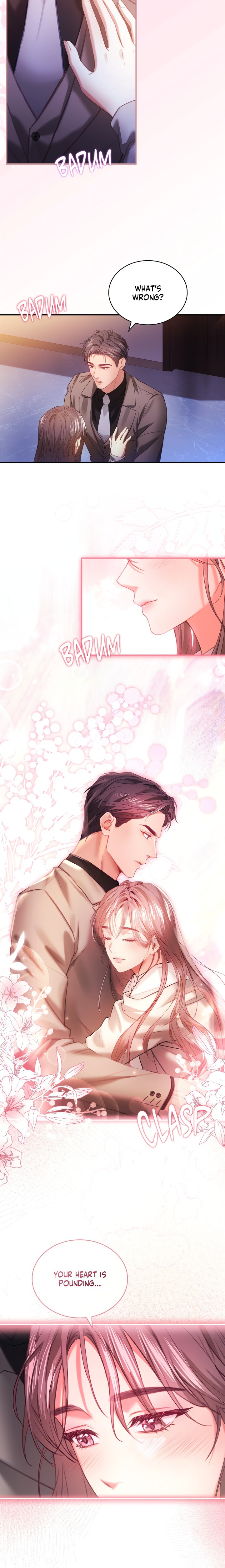 The Young Wife (Uncensored) - Chapter 28 Page 8