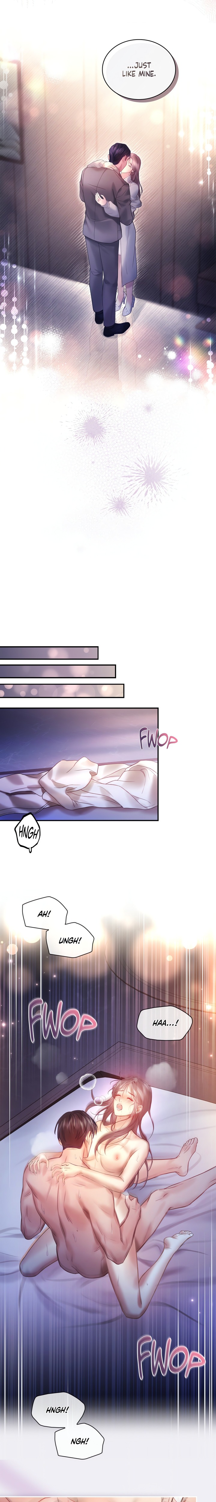 The Young Wife (Uncensored) - Chapter 28 Page 9