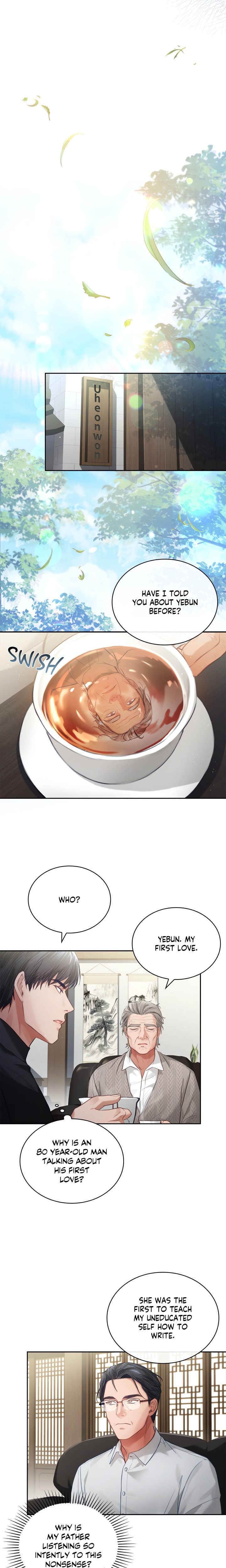 The Young Wife (Uncensored) - Chapter 3 Page 14