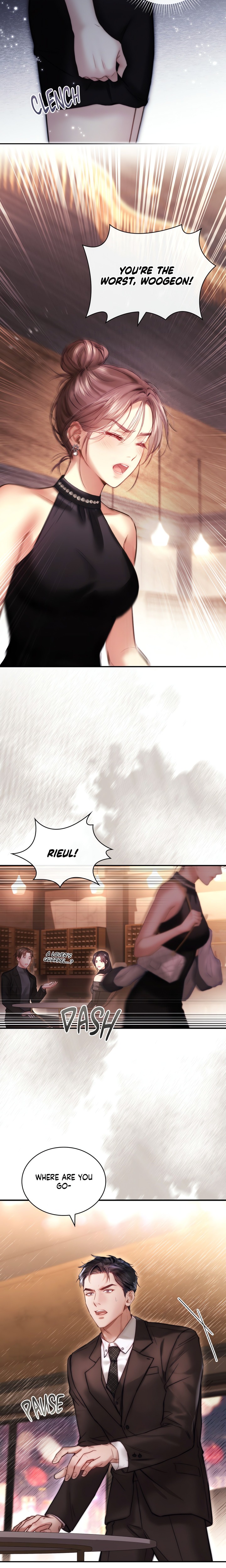 The Young Wife (Uncensored) - Chapter 31 Page 3