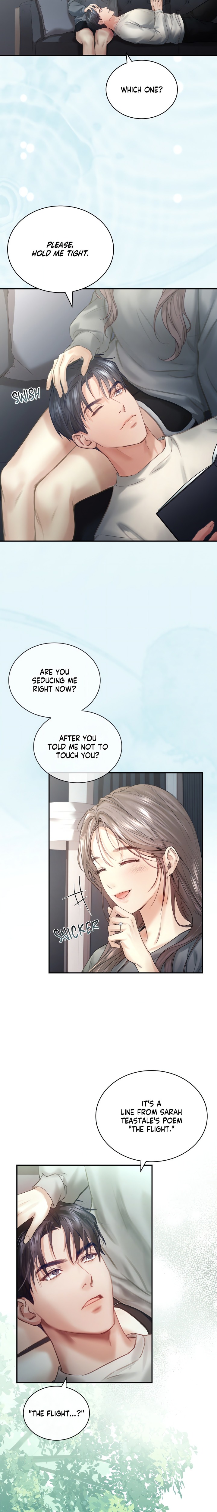 The Young Wife (Uncensored) - Chapter 32 Page 17