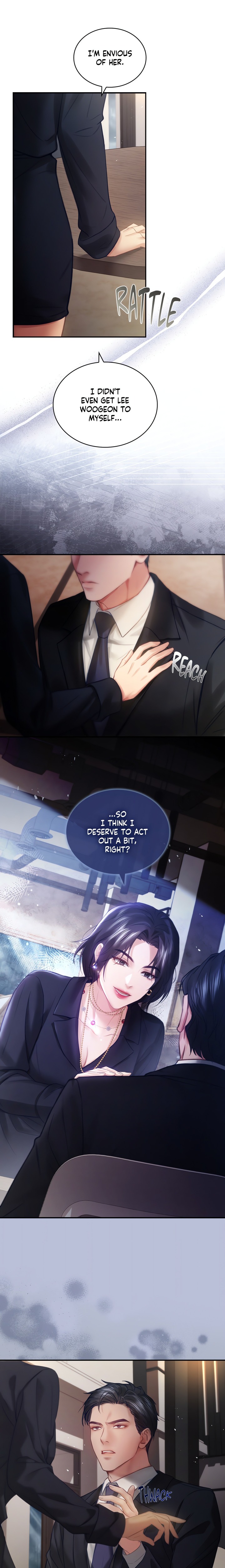 The Young Wife (Uncensored) - Chapter 33 Page 21