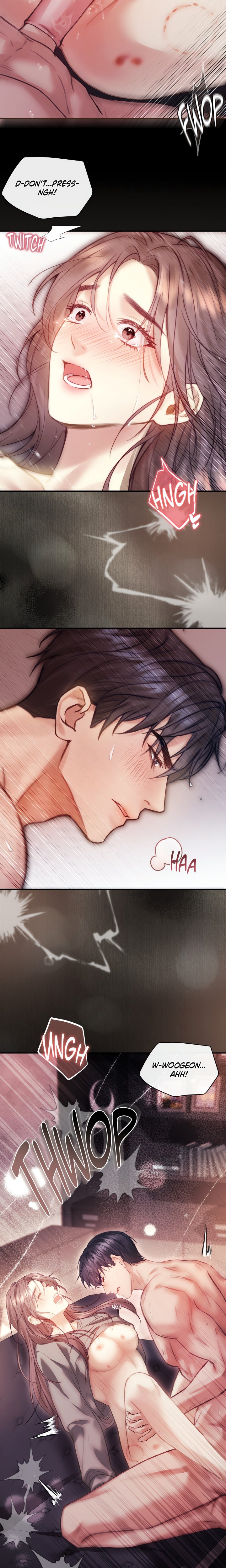 The Young Wife (Uncensored) - Chapter 33 Page 6