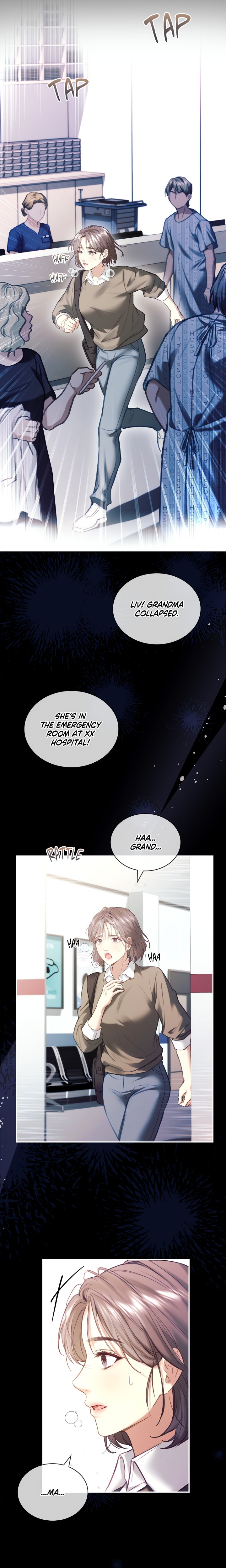 The Young Wife (Uncensored) - Chapter 37 Page 15