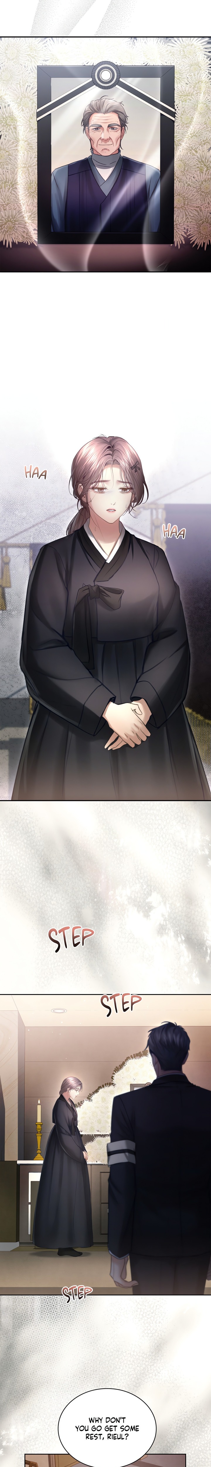 The Young Wife (Uncensored) - Chapter 41 Page 2