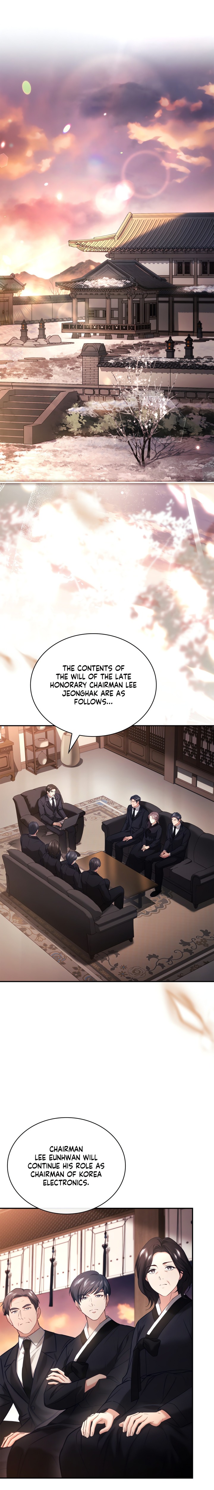 The Young Wife (Uncensored) - Chapter 42 Page 1