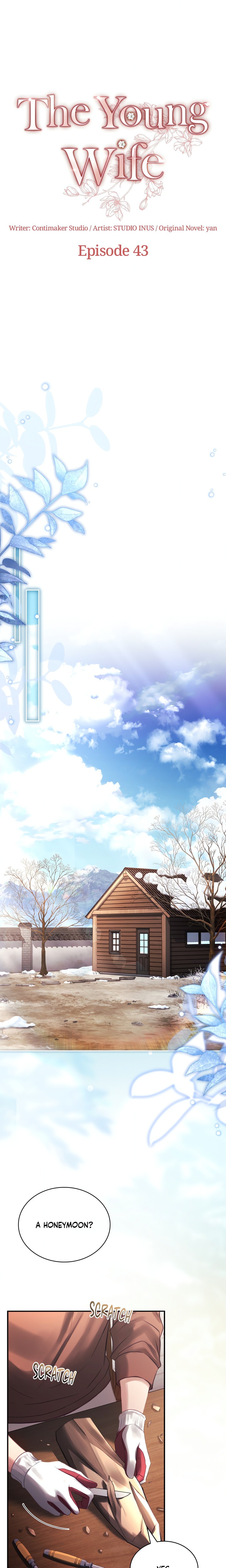 The Young Wife (Uncensored) - Chapter 43 Page 1