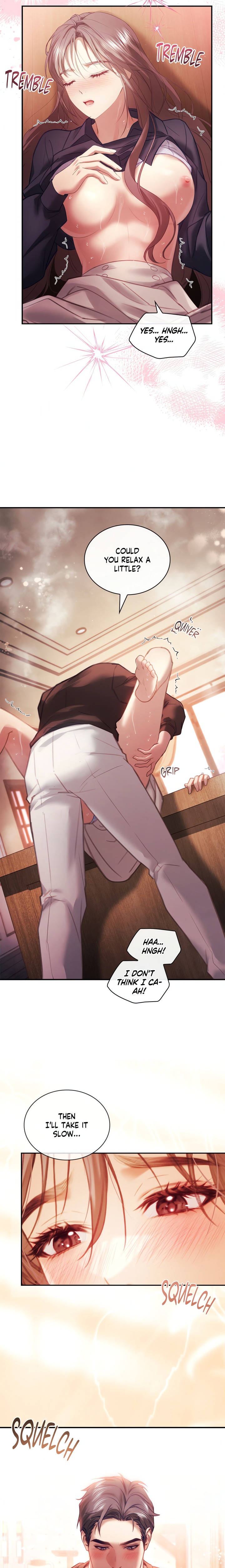 The Young Wife (Uncensored) - Chapter 43 Page 13