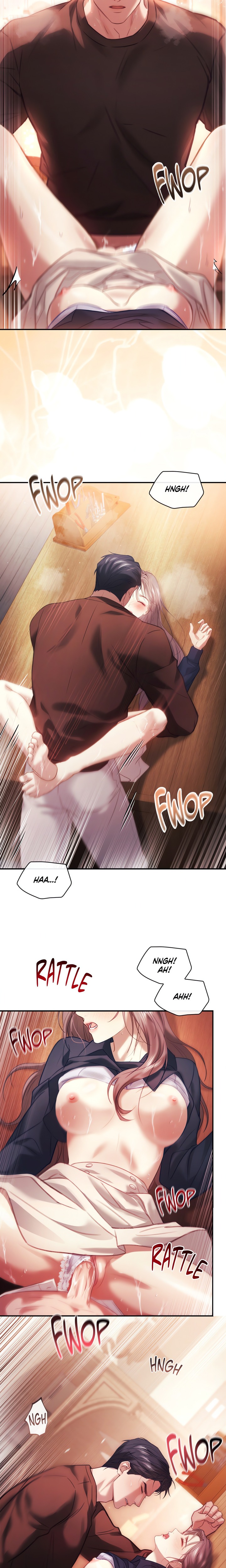 The Young Wife (Uncensored) - Chapter 43 Page 14