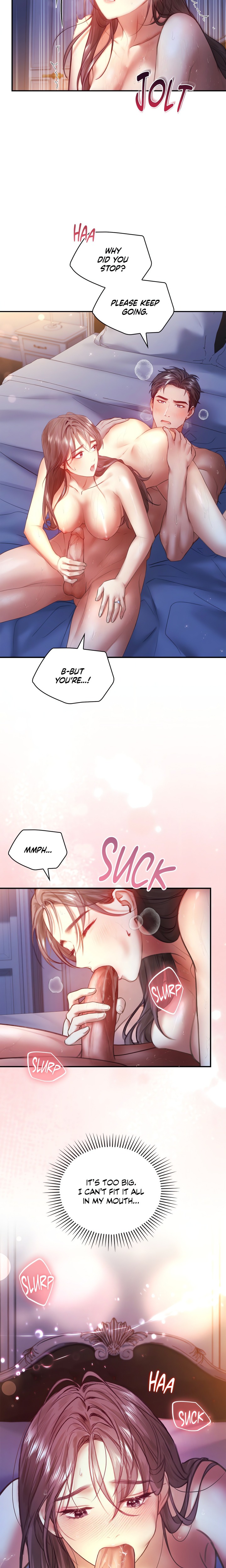 The Young Wife (Uncensored) - Chapter 44 Page 13