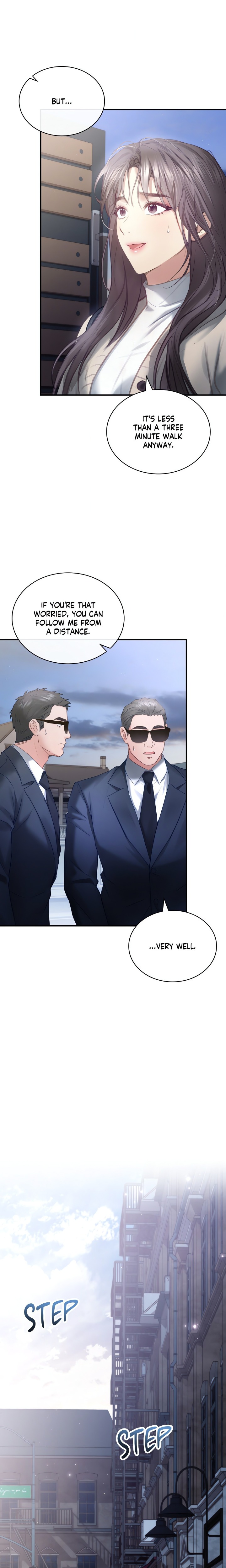 The Young Wife (Uncensored) - Chapter 47 Page 23