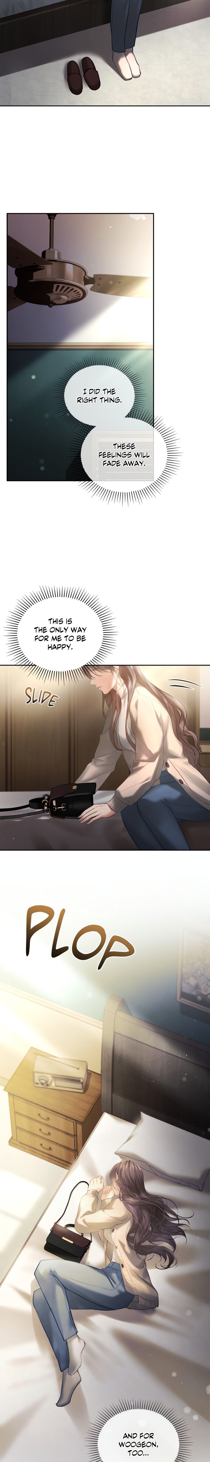 The Young Wife (Uncensored) - Chapter 48 Page 10