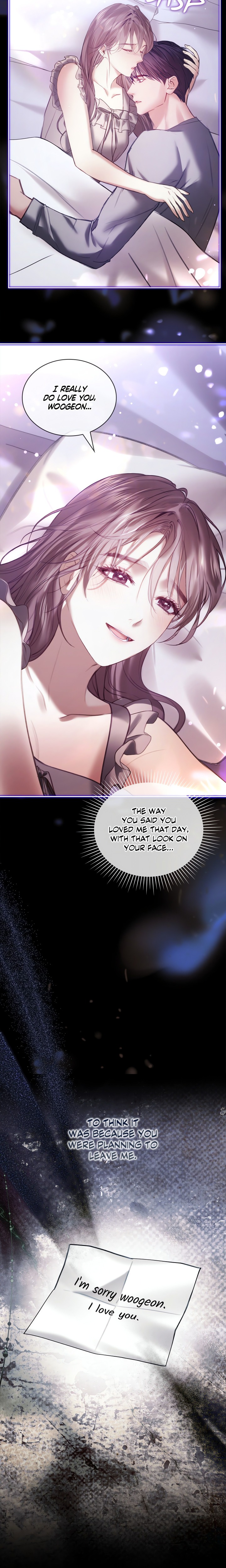 The Young Wife (Uncensored) - Chapter 48 Page 18