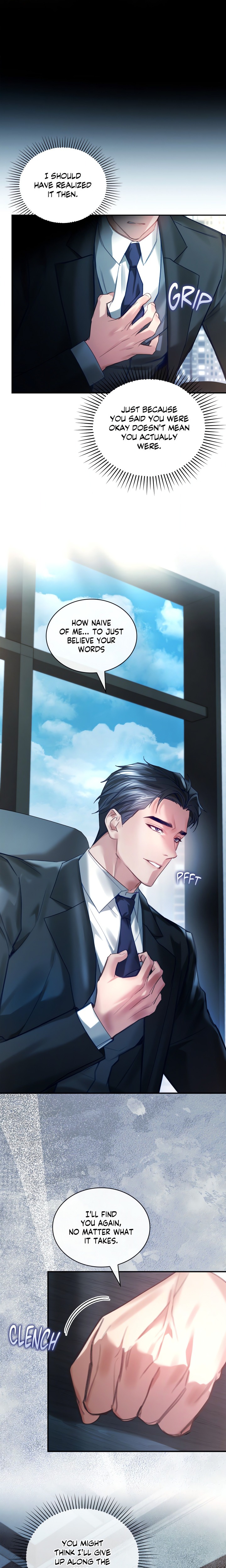 The Young Wife (Uncensored) - Chapter 48 Page 19