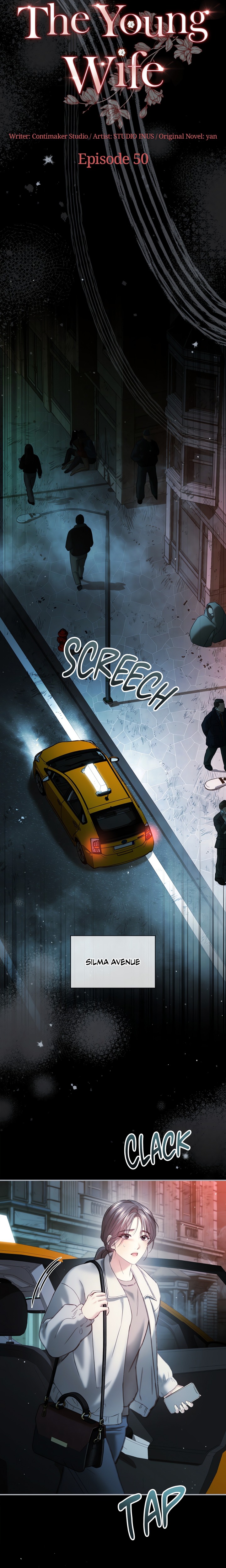 The Young Wife (Uncensored) - Chapter 50 Page 5