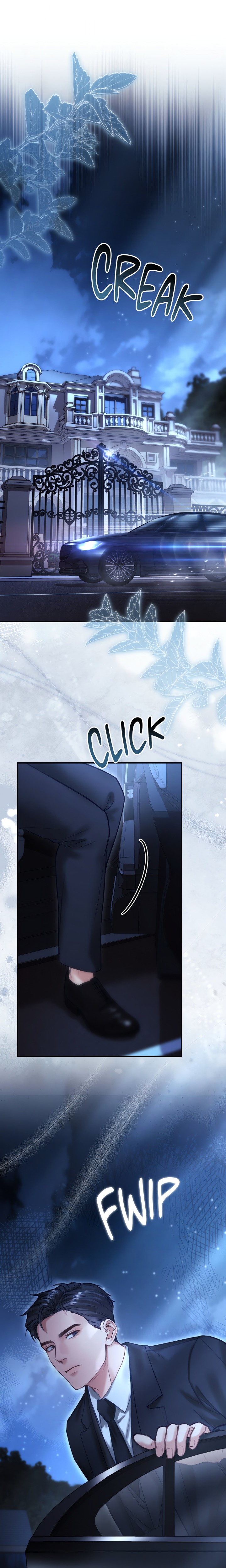 The Young Wife (Uncensored) - Chapter 51 Page 1