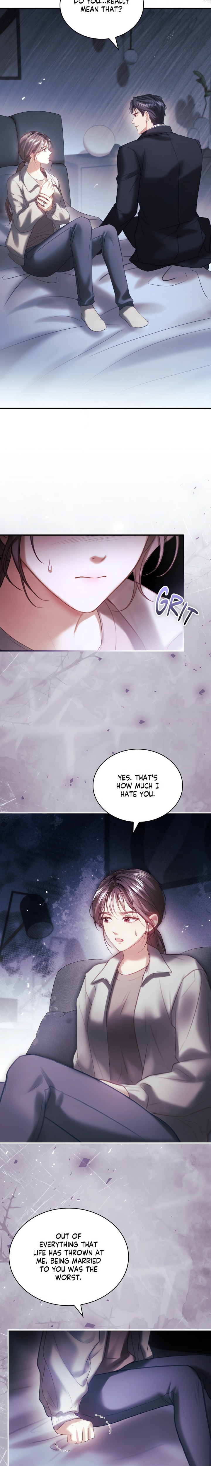 The Young Wife (Uncensored) - Chapter 51 Page 11