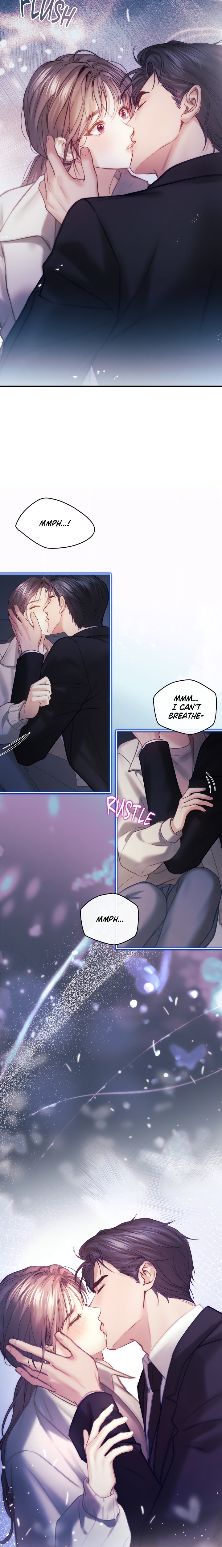 The Young Wife (Uncensored) - Chapter 51 Page 14