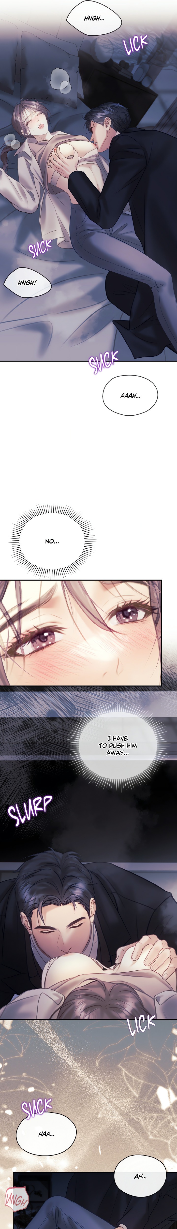 The Young Wife (Uncensored) - Chapter 51 Page 18