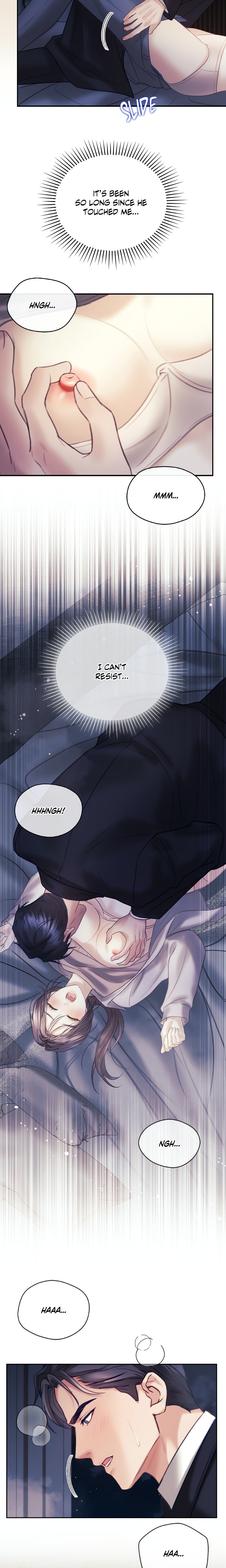 The Young Wife (Uncensored) - Chapter 51 Page 19