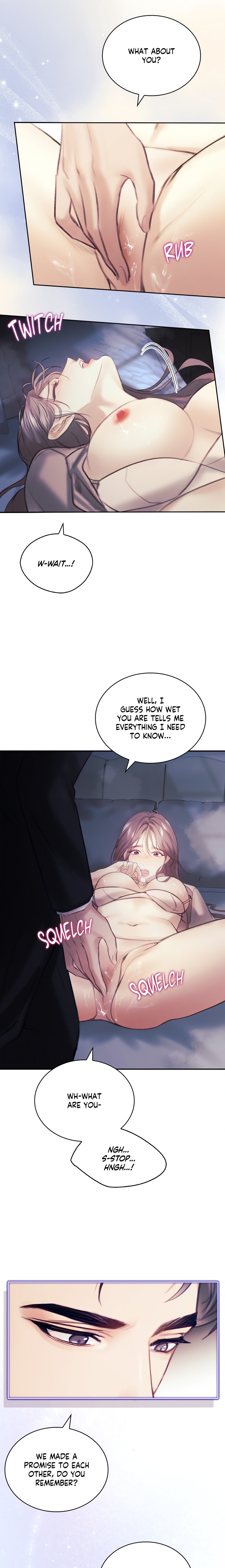 The Young Wife (Uncensored) - Chapter 51 Page 21