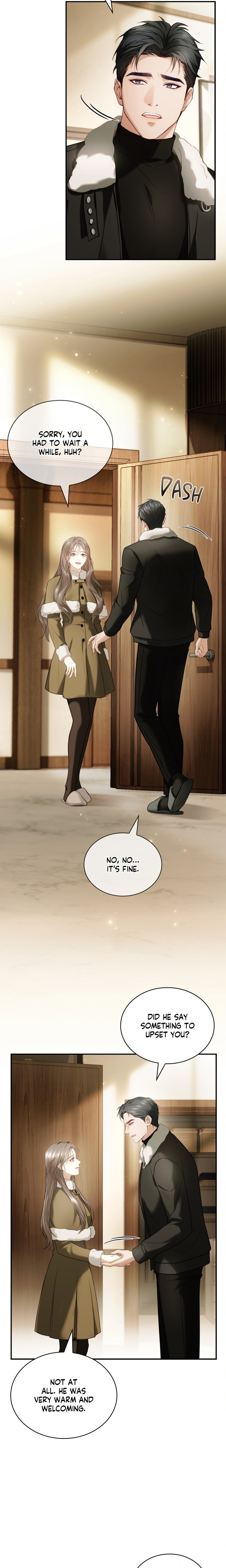 The Young Wife (Uncensored) - Chapter 61 Page 11