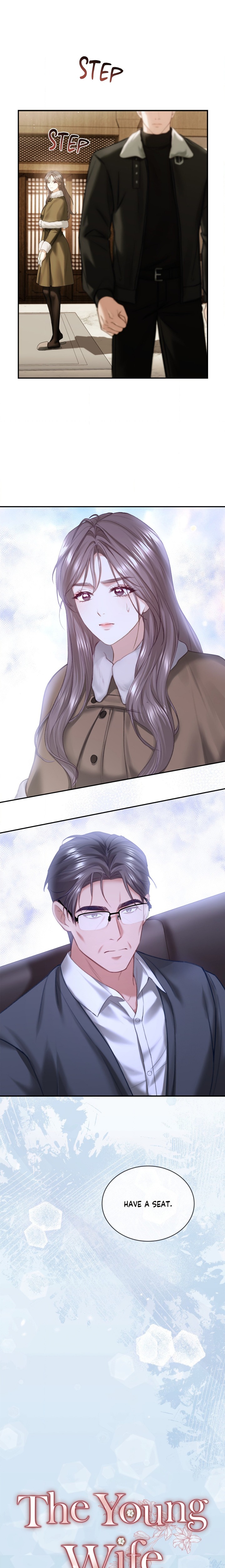 The Young Wife (Uncensored) - Chapter 61 Page 4