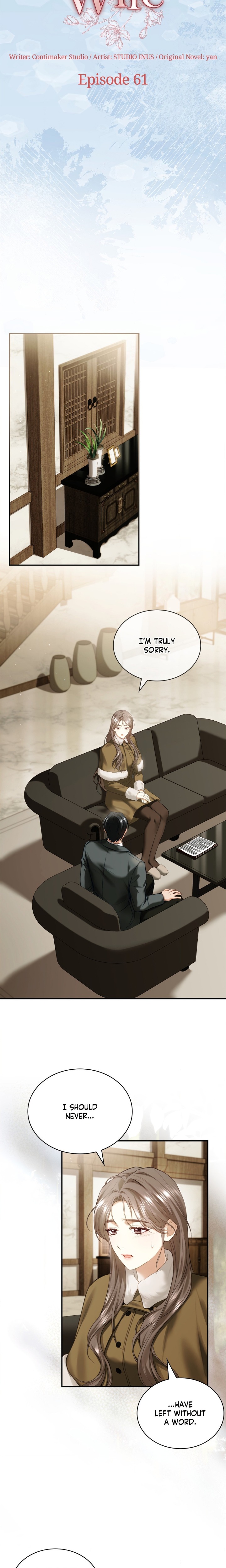 The Young Wife (Uncensored) - Chapter 61 Page 5