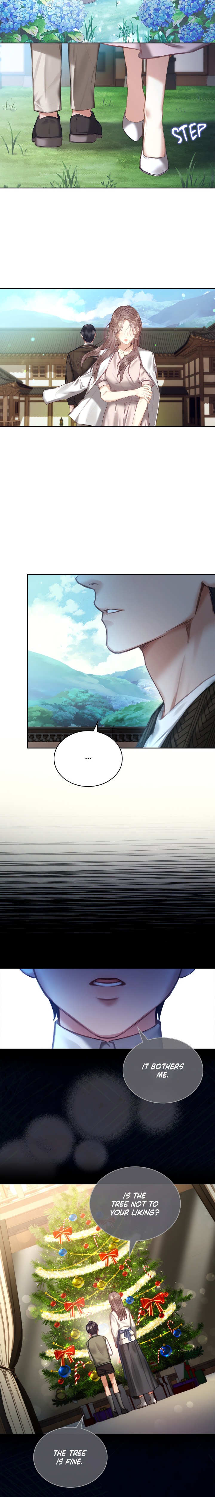 The Young Wife (Uncensored) - Chapter 9 Page 21