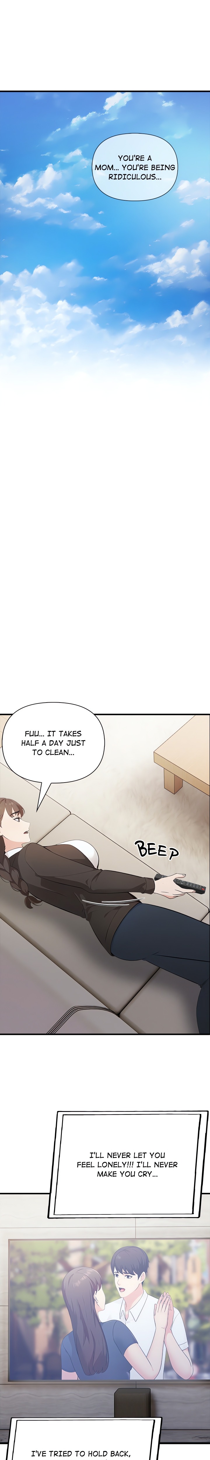 A Parent-Teacher Affair - Chapter 1 Page 21