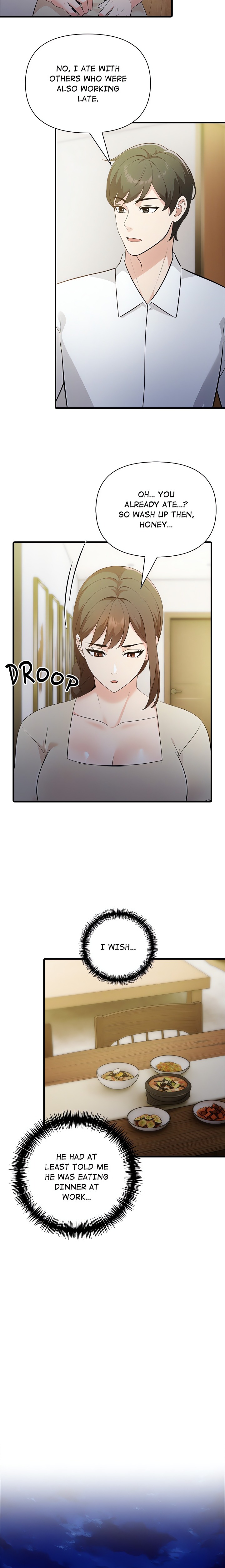 A Parent-Teacher Affair - Chapter 1 Page 3