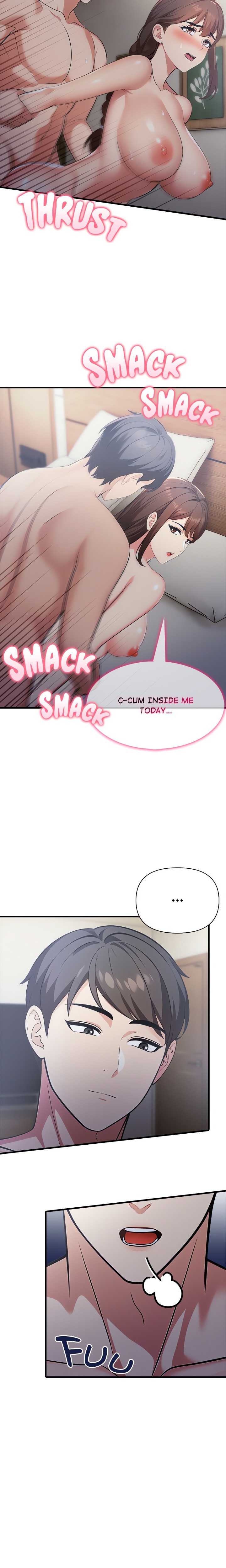 A Parent-Teacher Affair - Chapter 1 Page 9