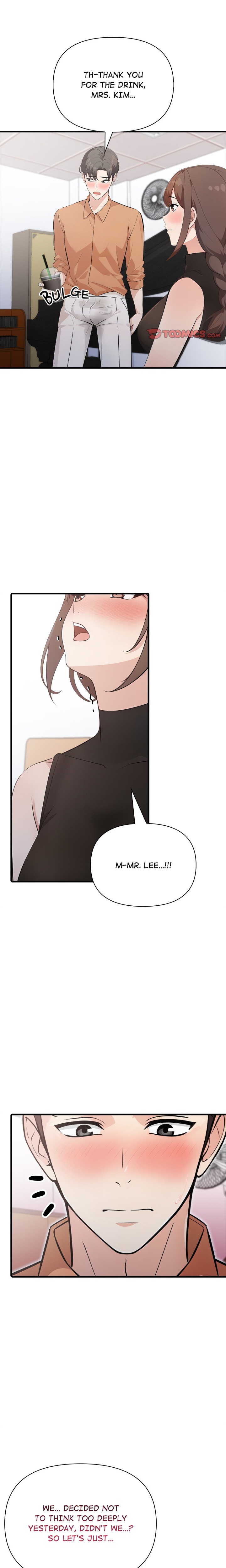 A Parent-Teacher Affair - Chapter 10 Page 17