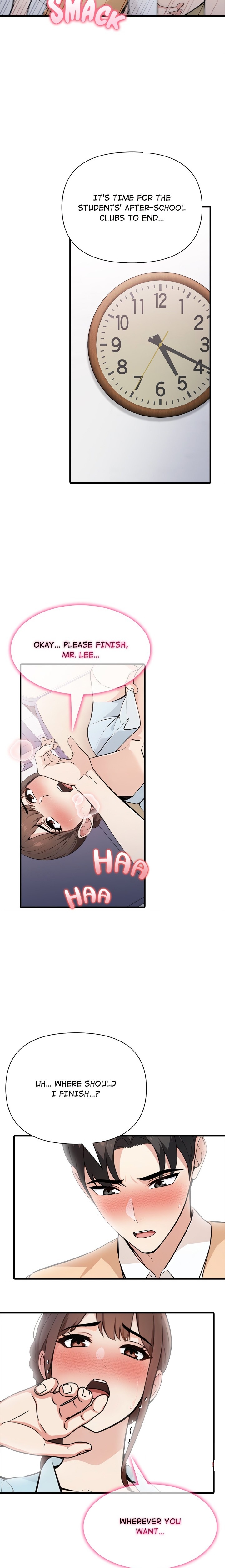 A Parent-Teacher Affair - Chapter 10 Page 2