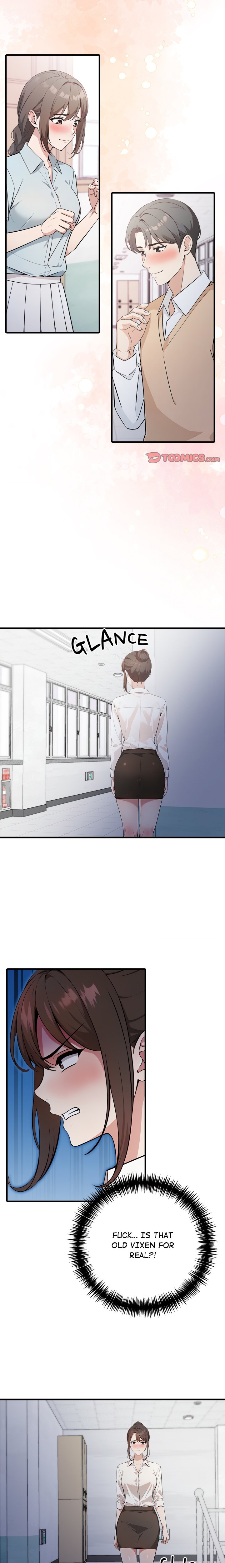 A Parent-Teacher Affair - Chapter 10 Page 6