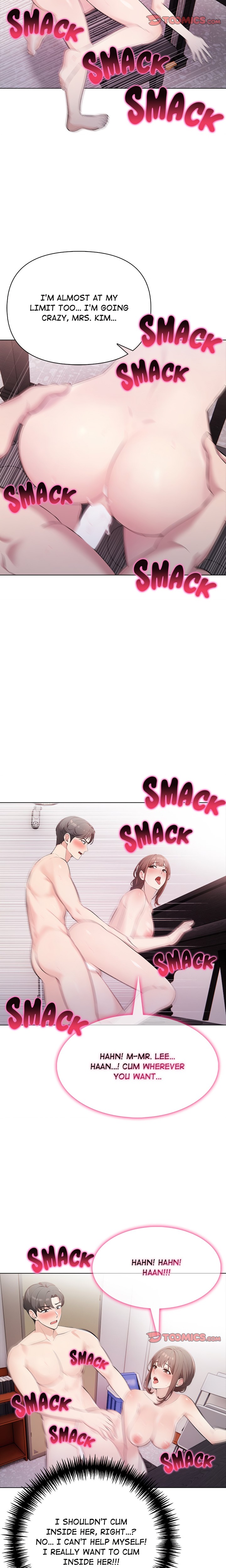 A Parent-Teacher Affair - Chapter 11 Page 13