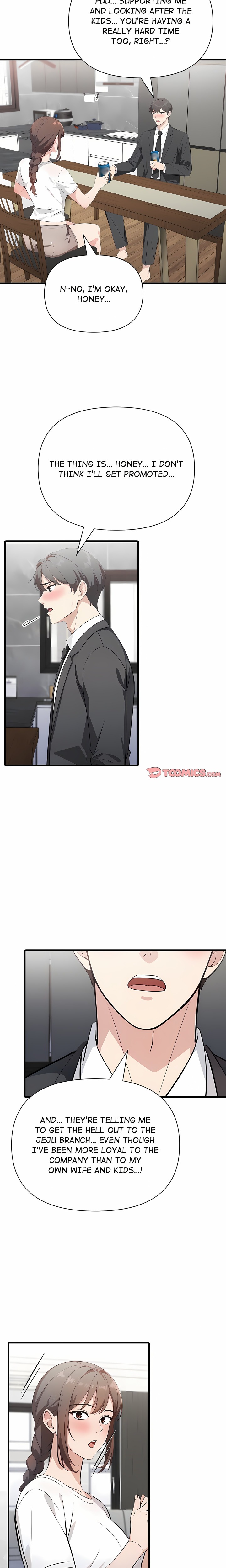 A Parent-Teacher Affair - Chapter 12 Page 10